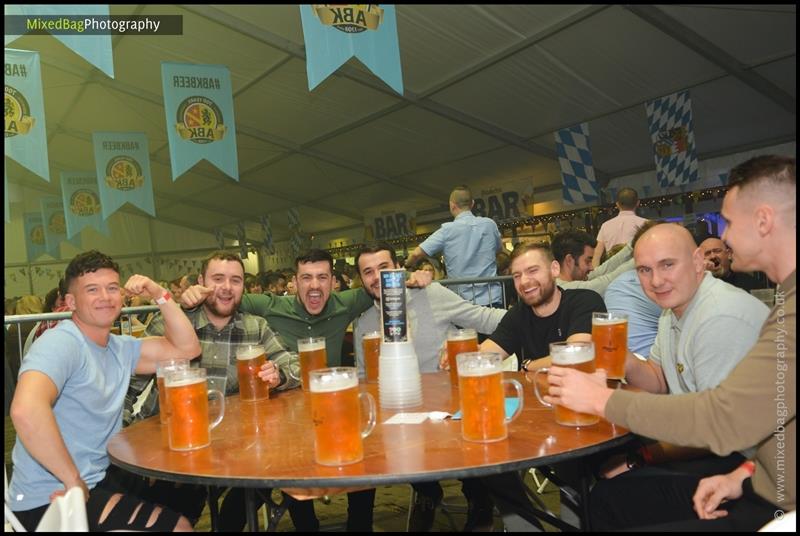 Oktoberfest Preston 2017 event photography