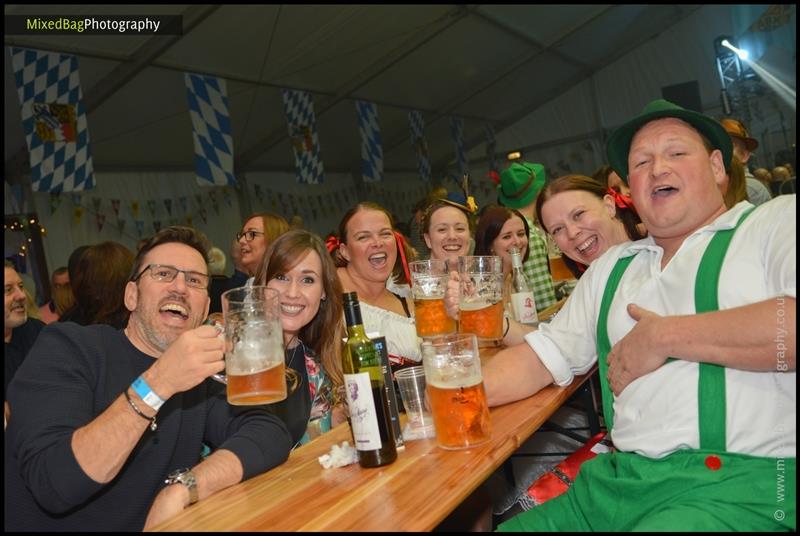 Oktoberfest Preston 2017 event photography