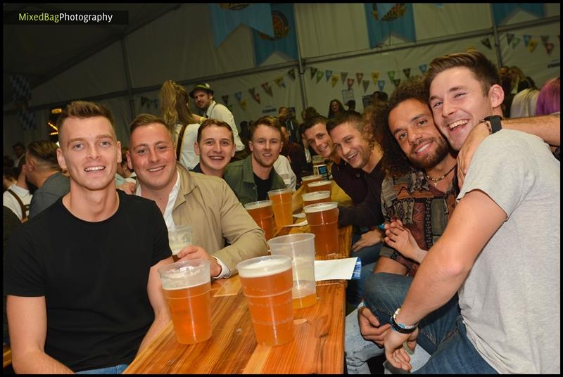 Oktoberfest Preston 2017 event photography