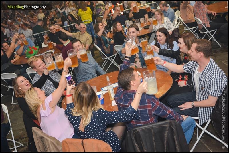 Oktoberfest Preston 2017 event photography