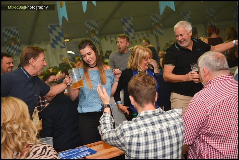 Oktoberfest Preston 2017 event photography