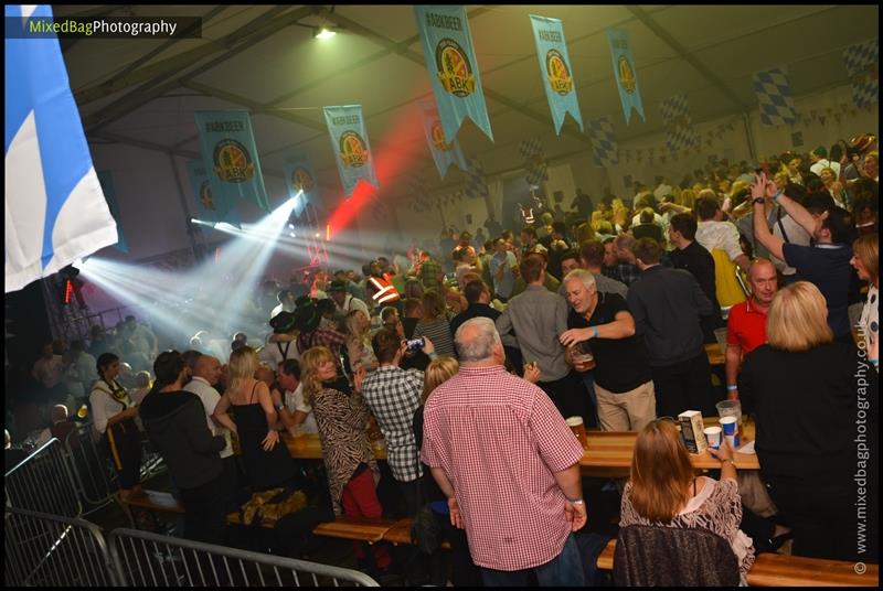 Oktoberfest Preston 2017 event photography