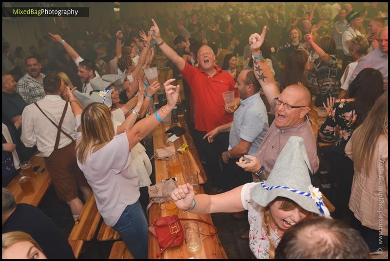 Oktoberfest Preston 2017 event photography