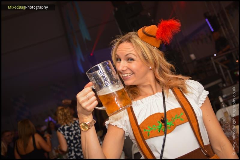 Oktoberfest Preston 2017 event photography