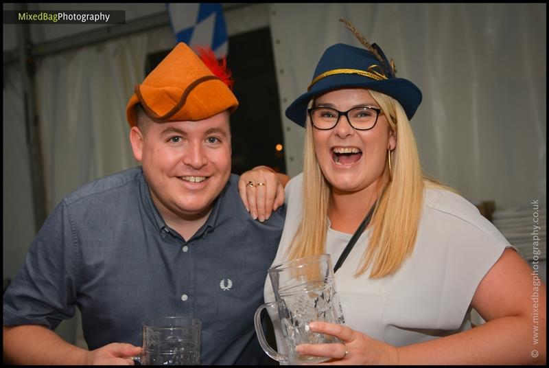 Oktoberfest Preston 2017 event photography