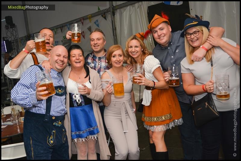 Oktoberfest Preston 2017 event photography