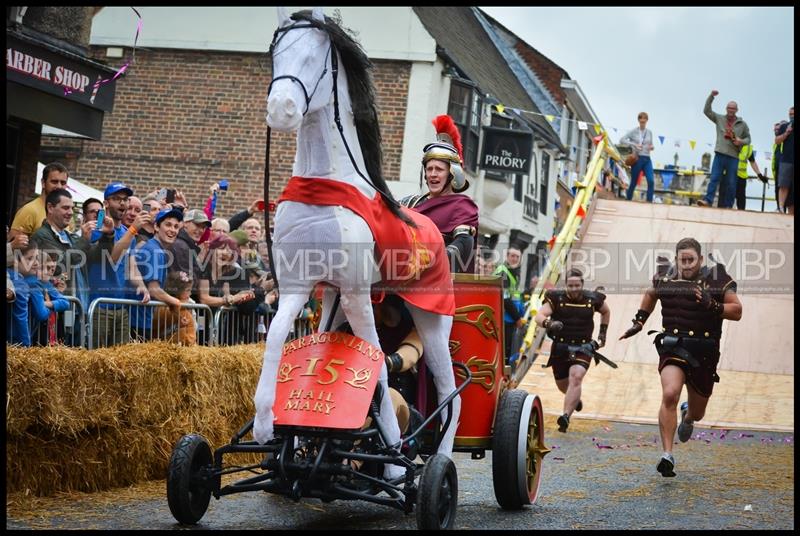 Micklegate Soapbox Derby 2016 event photography uk