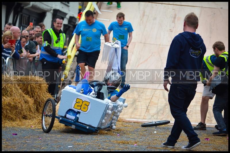 Micklegate Soapbox Derby 2016 event photography uk