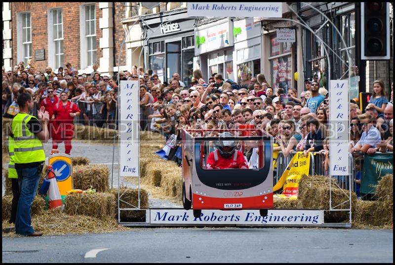 Micklegate Soapbox Challenge 2017 event photography