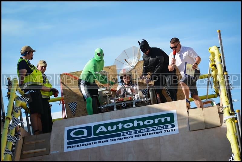 Micklegate Soapbox Challenge 2017 event photography