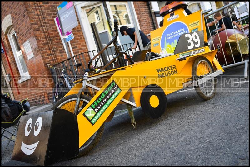 Micklegate Soapbox Challenge 2017 event photography