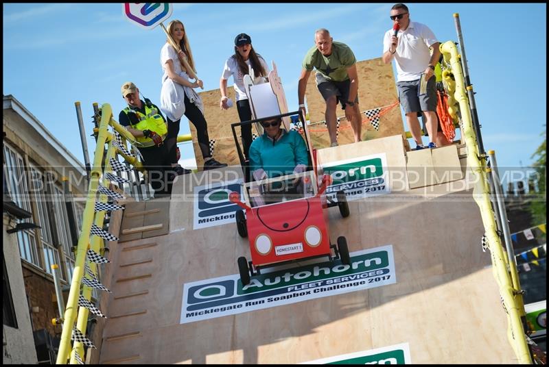 Micklegate Soapbox Challenge 2017 event photography