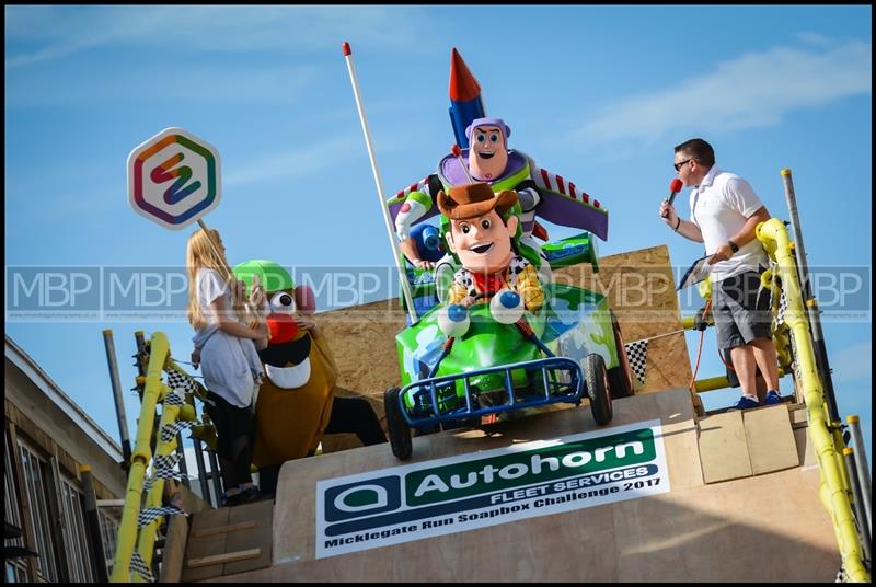 Micklegate Soapbox Challenge 2017 event photography