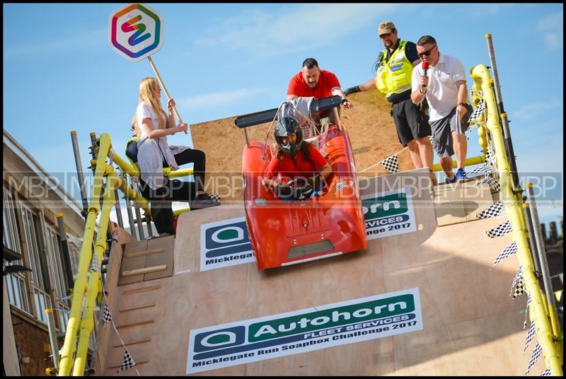 Micklegate Soapbox Challenge 2017 event photography