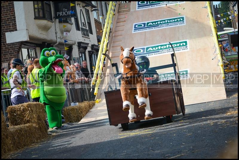 Micklegate Soapbox Challenge 2017 event photography