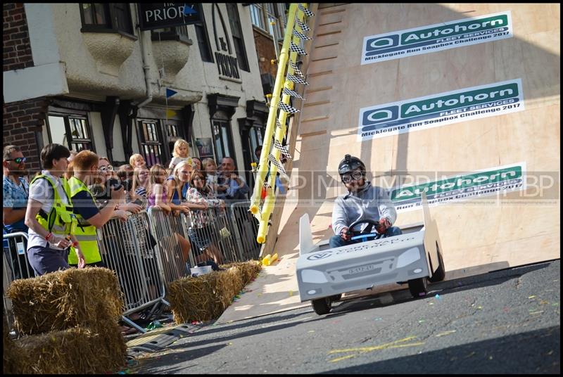 Micklegate Soapbox Challenge 2017 event photography