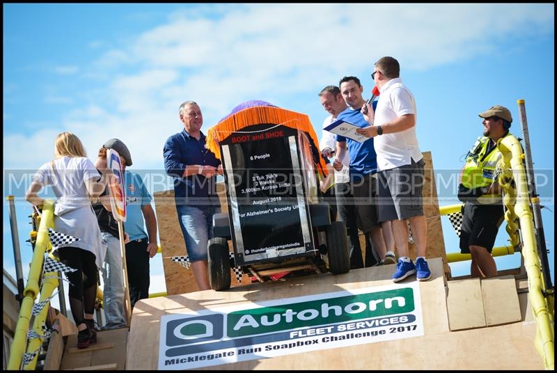 Micklegate Soapbox Challenge 2017 event photography