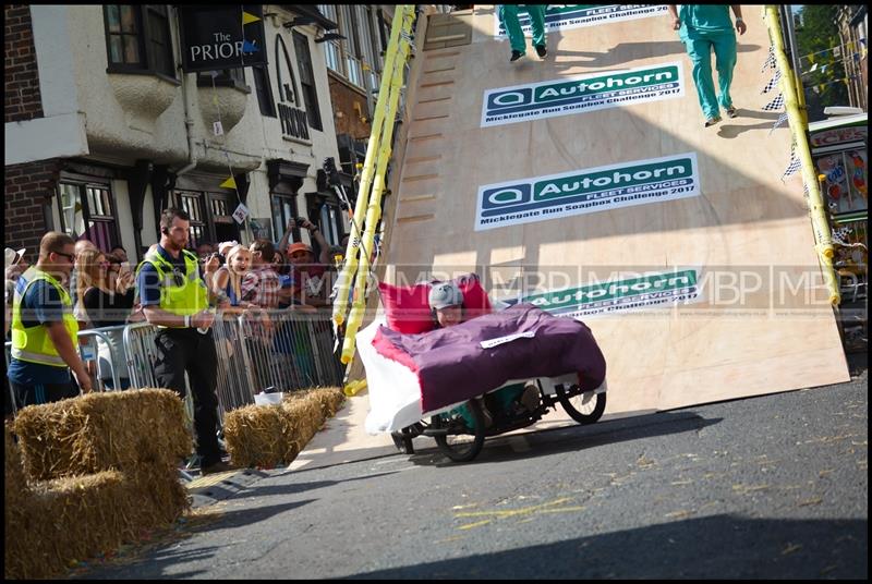 Micklegate Soapbox Challenge 2017 event photography