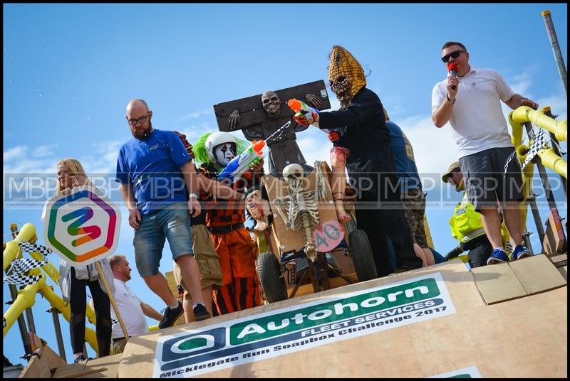 Micklegate Soapbox Challenge 2017 event photography