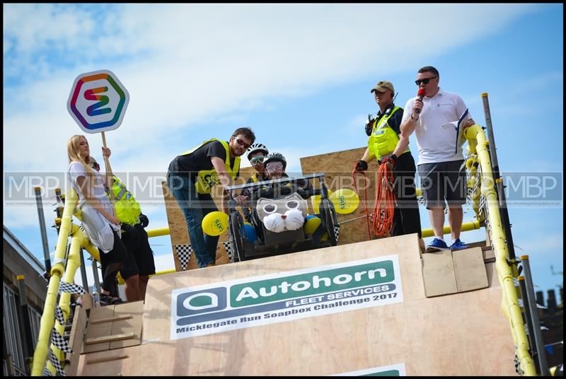 Micklegate Soapbox Challenge 2017 event photography