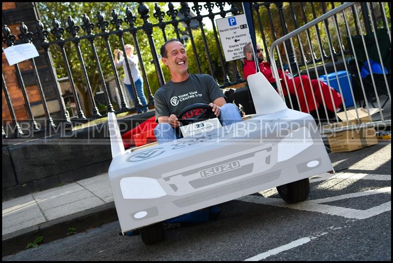 Micklegate Soapbox Challenge 2017 event photography