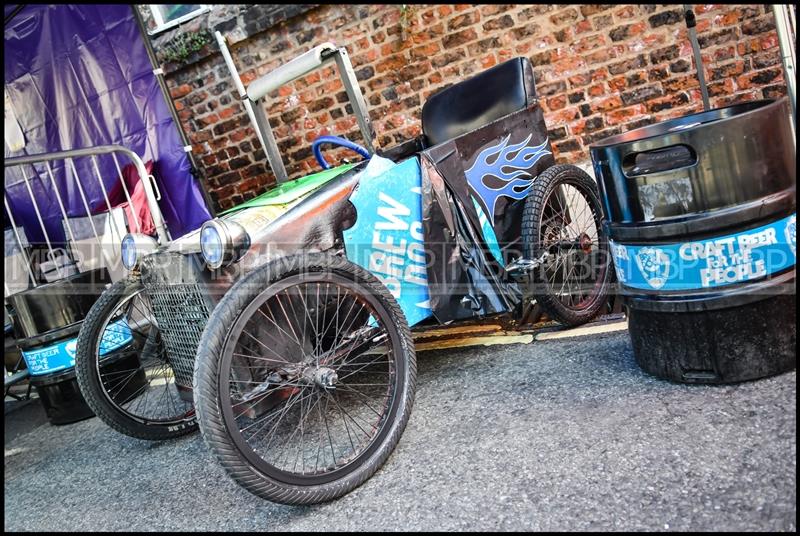 Micklegate Soapbox Challenge 2017 event photography