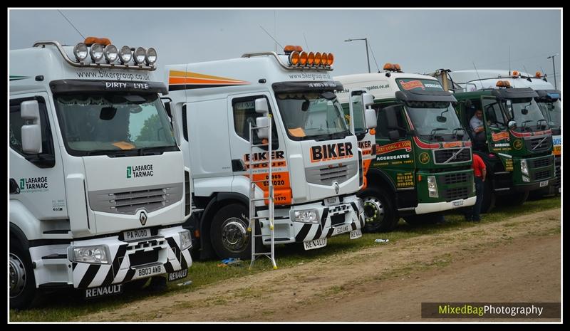 Thirsk Truck Gathering