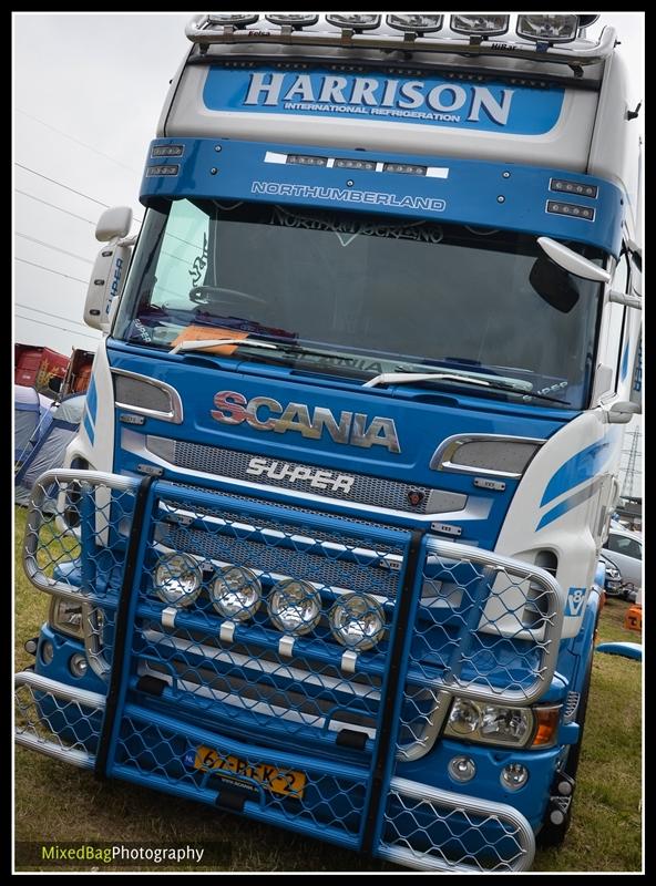 Thirsk Truck Gathering