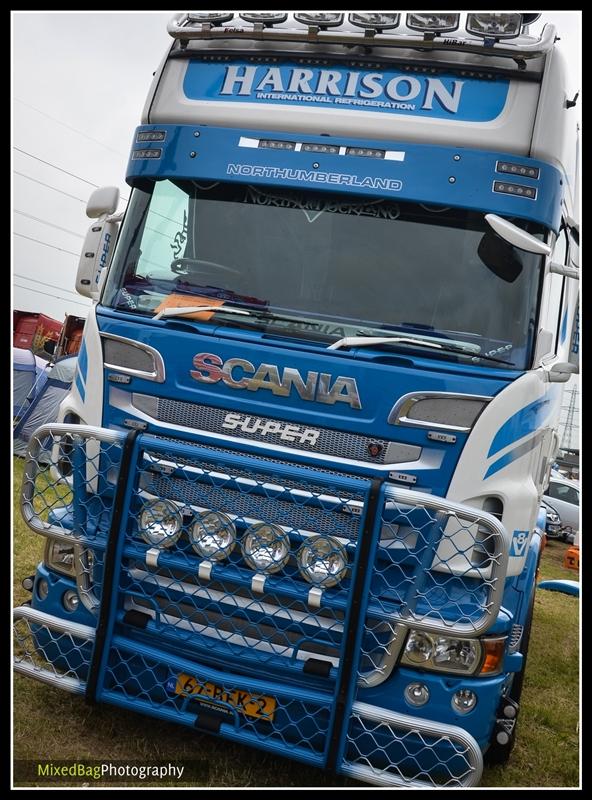 Thirsk Truck Gathering