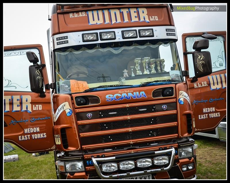 Thirsk Truck Gathering