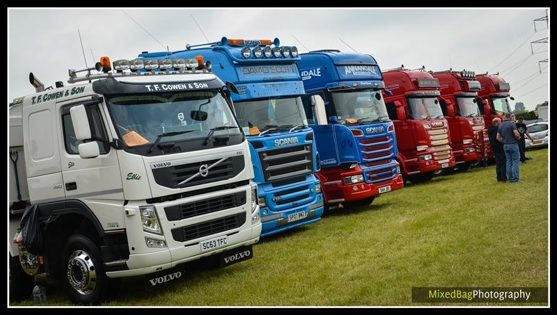 Thirsk Truck Gathering