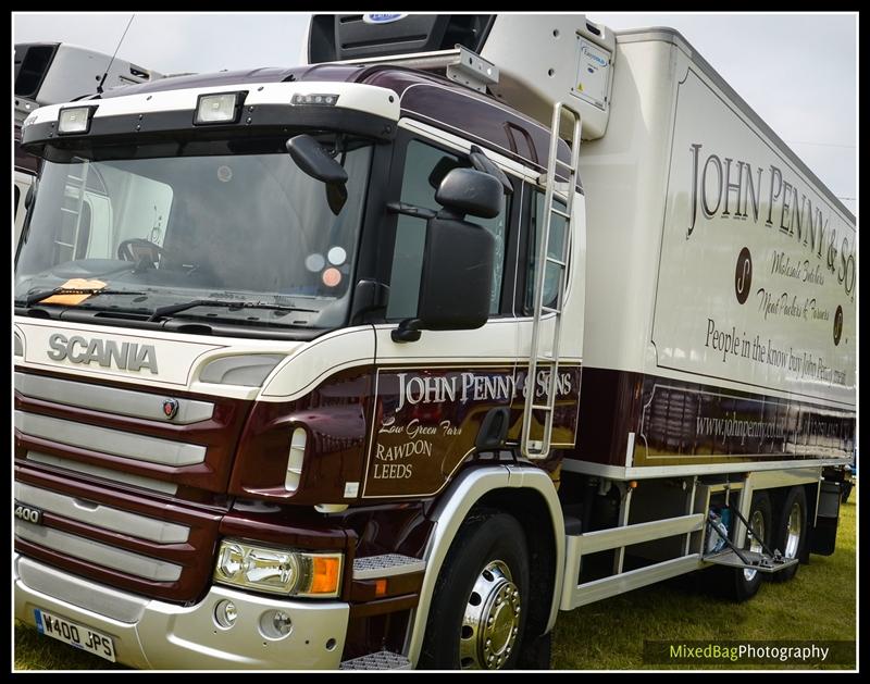 Thirsk Truck Gathering