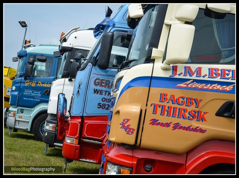 Thirsk Truck Gathering