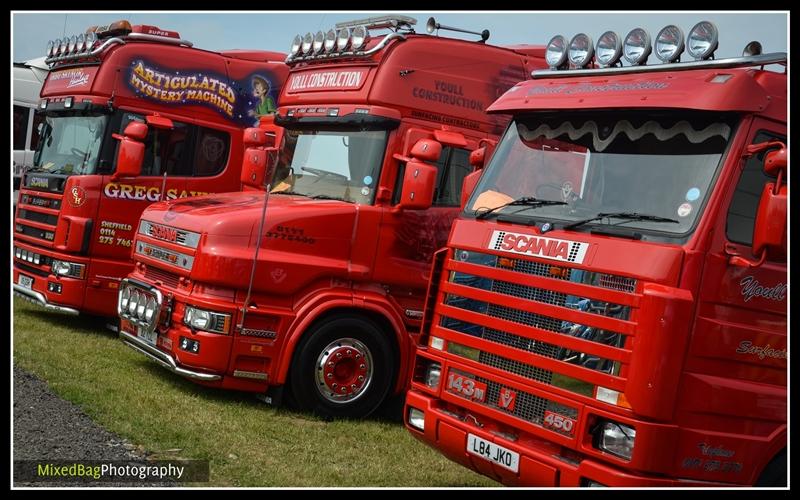 Thirsk Truck Gathering