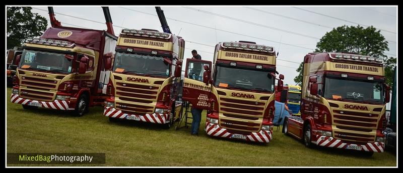 Thirsk Truck Gathering