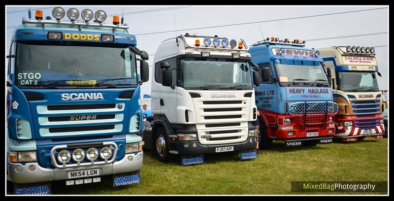 Thirsk Truck Gathering