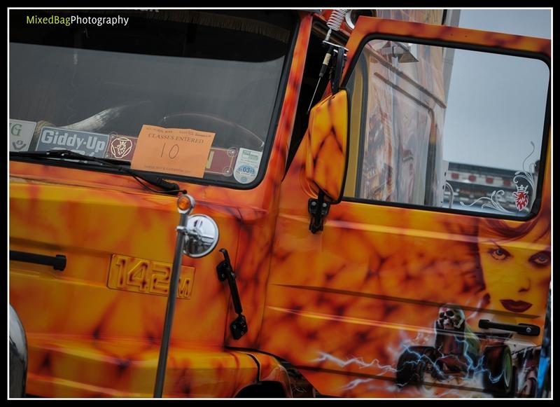 Thirsk Truck Gathering