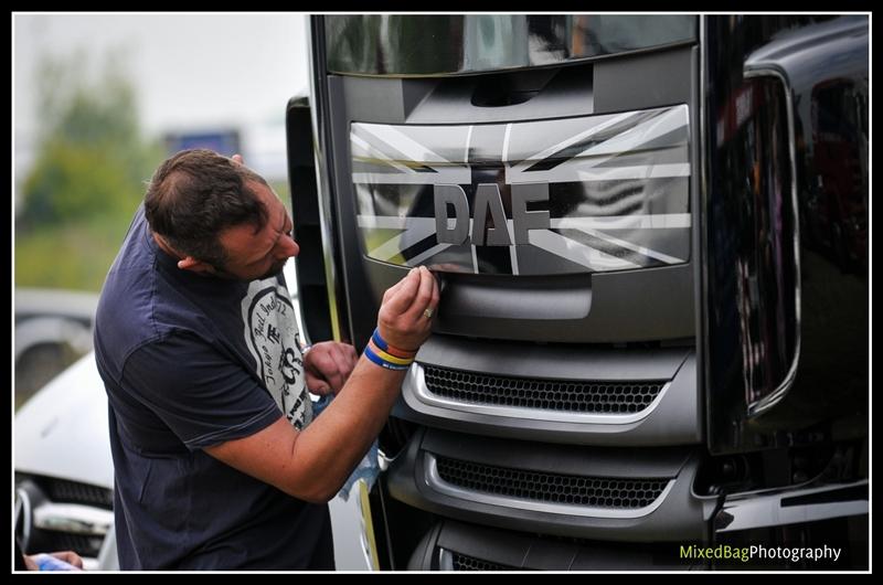 Thirsk Truck Gathering