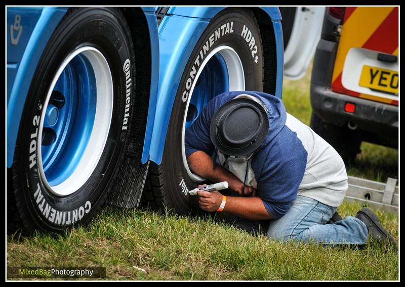 Thirsk Truck Gathering