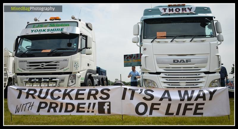 Thirsk Truck Gathering