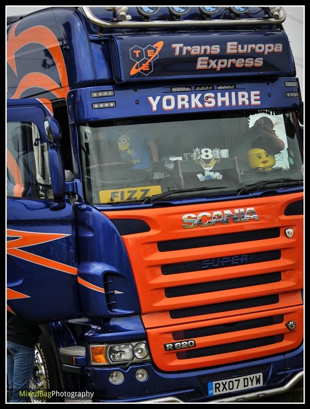 Thirsk Truck Gathering