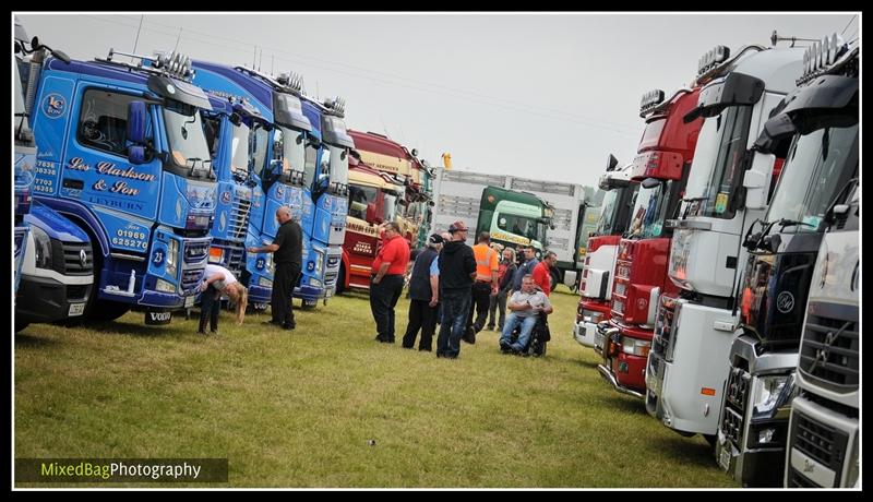 Thirsk Truck Gathering