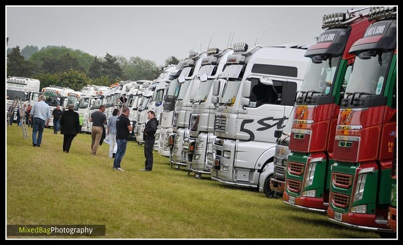 Thirsk Truck Gathering