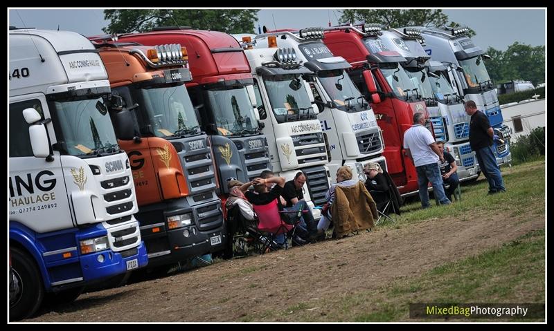 Thirsk Truck Gathering