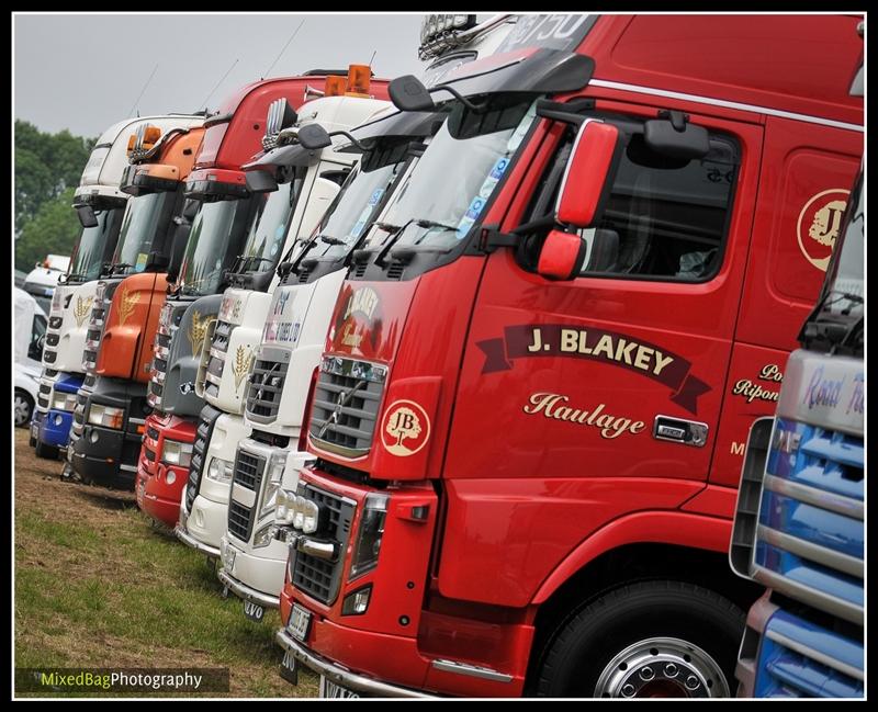 Thirsk Truck Gathering