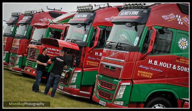 Thirsk Truck Gathering