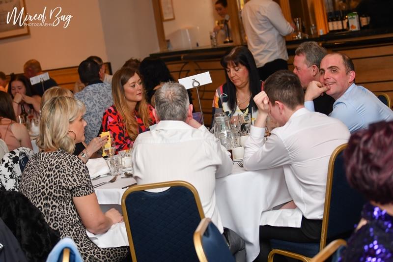 York Autograss dinner dance event photography