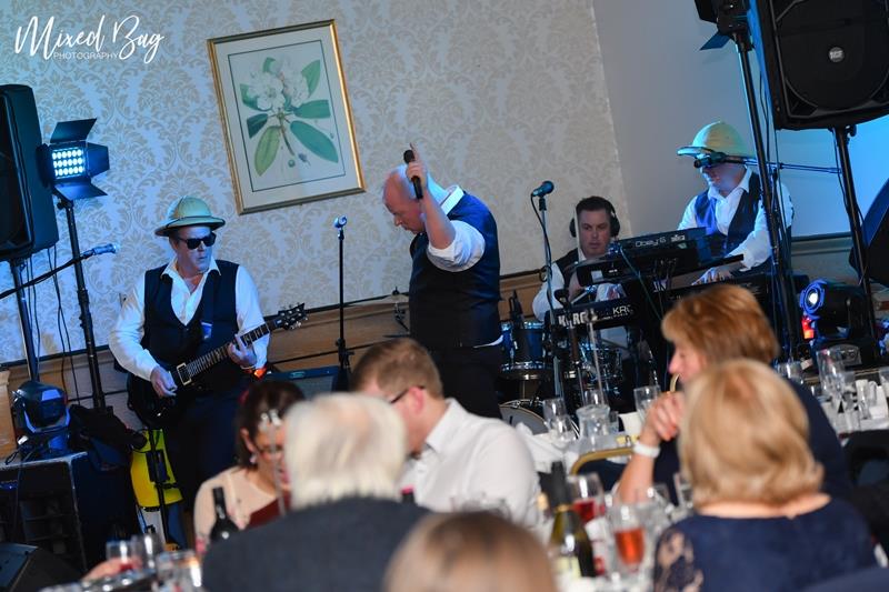 York Autograss dinner dance event photography