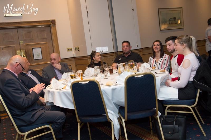 York Autograss dinner dance event photography