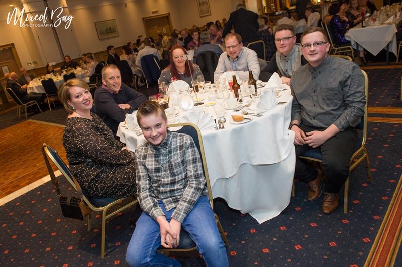 York Autograss dinner dance event photography